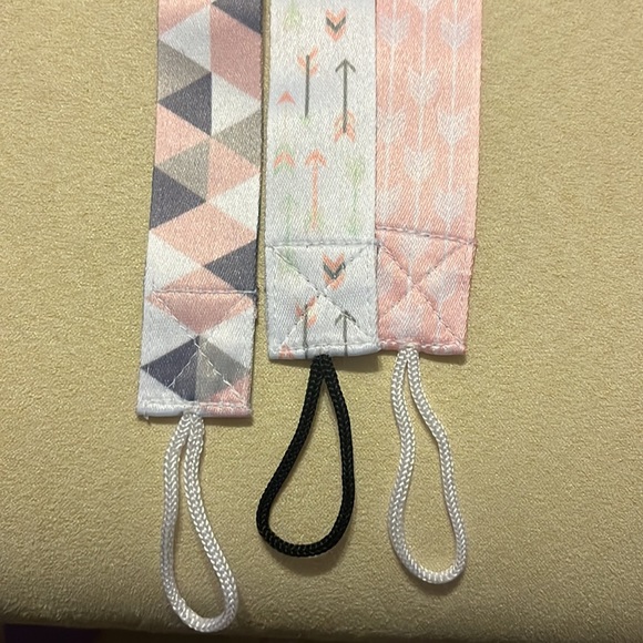 🔥Dodo Babies Pacifier Clips Set🔥 - Picture 8 of 8